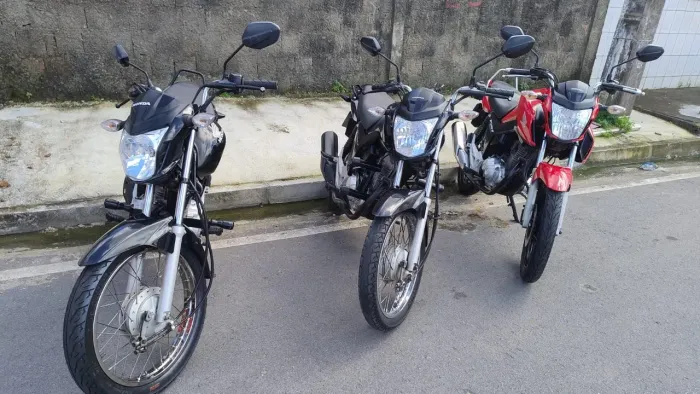 Motos Aluguel