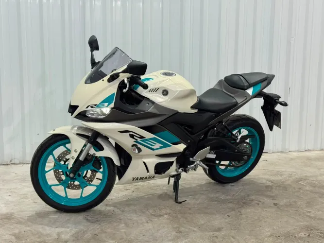 Yamaha YZF R-3 321/ABS