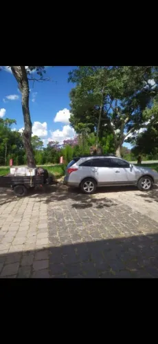 Carretinha reboque