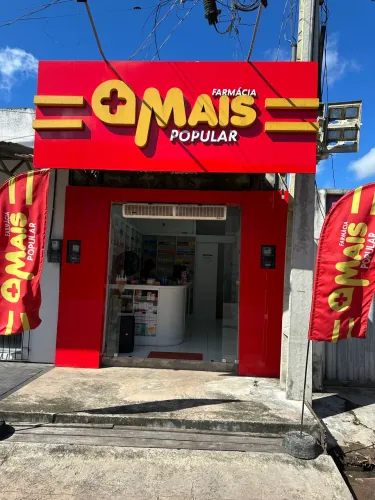 Farmácia em Castanhal 50.000$ contato *19