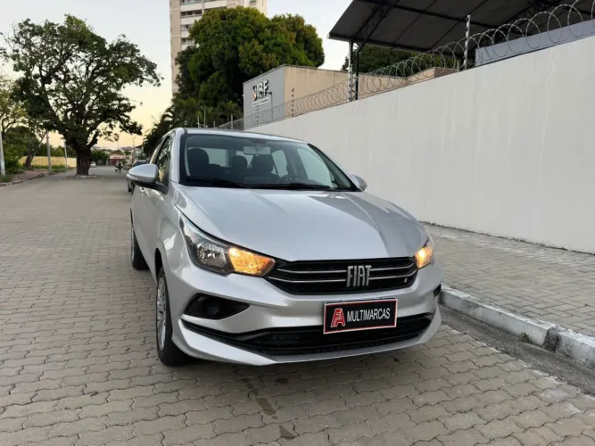 Fiat Cronos Drive 1.0 6V 2025