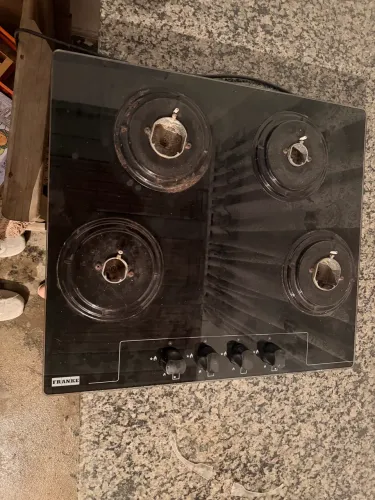 Cooktop 4 bocas