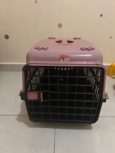 Caixa de transporte pet