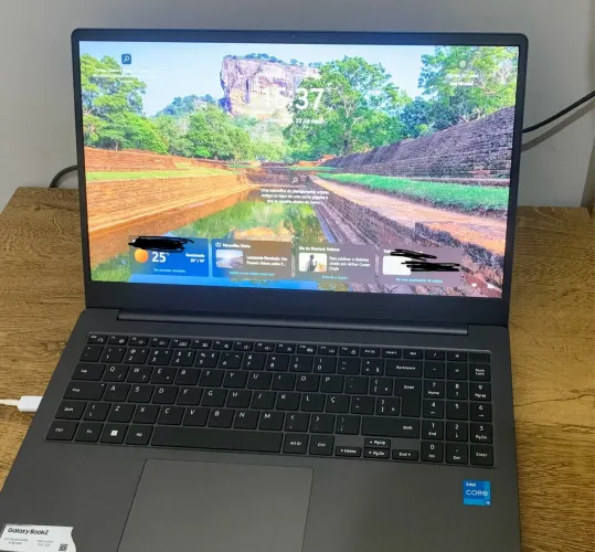Galaxy book 2 - i5 - Em perfeito estado