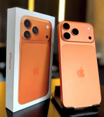 iPhone 17 PRO MAX 256GB E-SIM - Novo