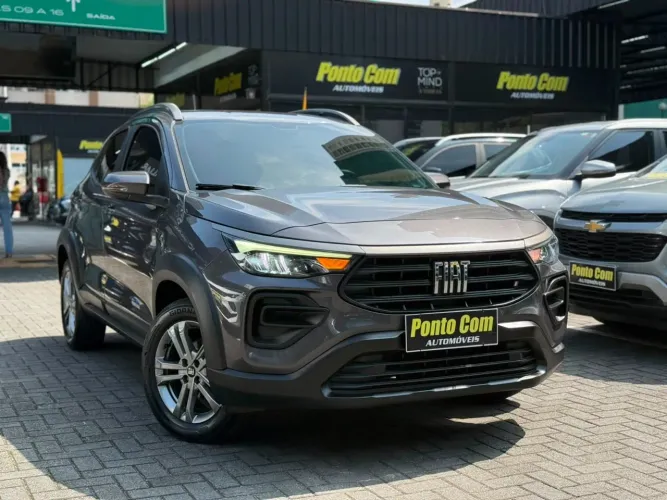 Fiat Pulse Drive 1.3 8V Flex Aut. 2022