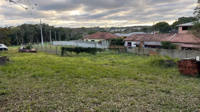 Terreno 90 mil em São José