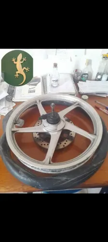 Roda neo 115+outras peças