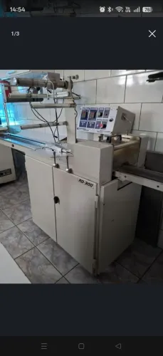 Embaladora rd300