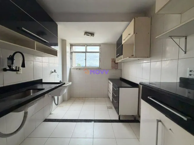 Apartamento com 2 Quartos para alugar, 60 m² por R$ 2.597/mês - Ingá - Niterói/RJ