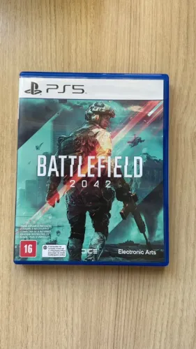 Battlefield 2042 PS5 Novo