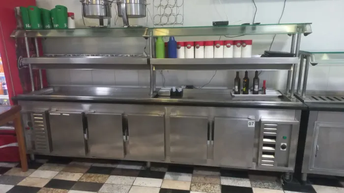 Buffet Para self-service
