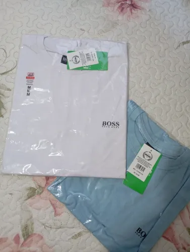 Camisetas importadas linha básica tamanho M