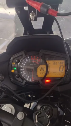 Kawasaki versys x 300 tourer