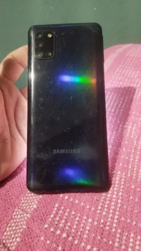 Vendo Celular Samsung A31
