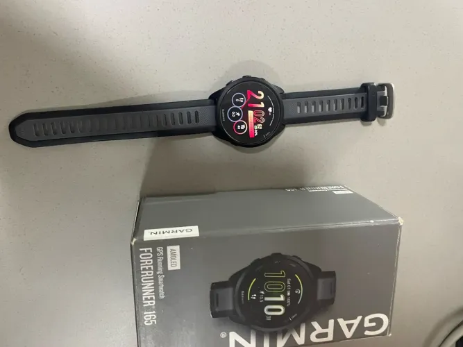 Garmin Forerunner 165