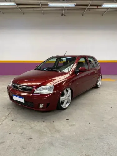 Chevrolet Corsa Hat. Maxx 1.0/ 1.0 Flexpower 8V 5P 2009
