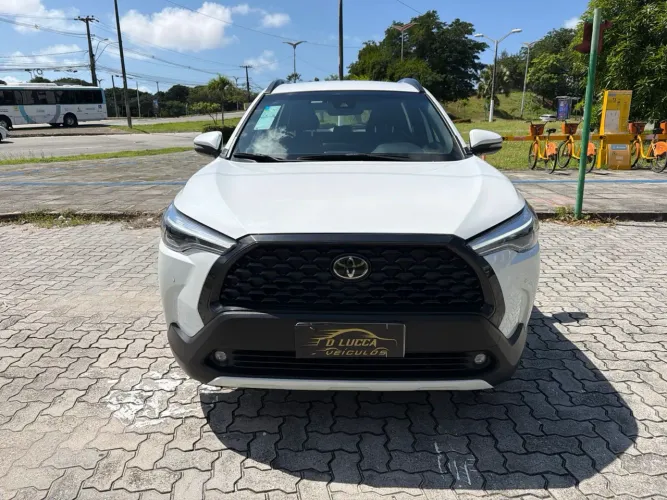 Toyota Corolla Cross XRE 2.0 16V Flex AUT 2024