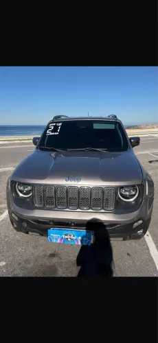 Jeep Renegade Longitude 2.0 4X4 TB Diesel AUT 2021
