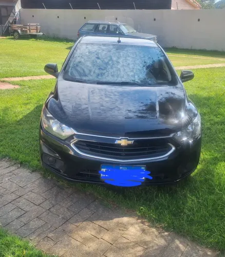 Chevrolet Onix Hatch LT 1.0 8V Flex Mec. 4P 2019
