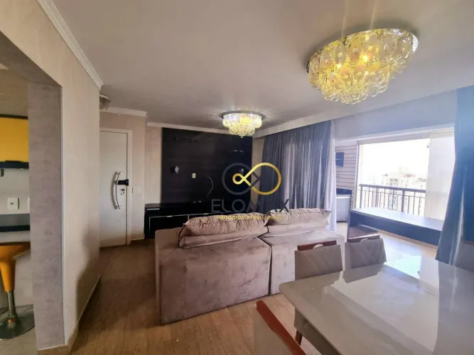 Apartamento à venda, 109 m² por R$ 1.348.000,00 - Macedo - Guarulhos/SP