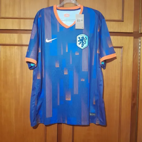 Camisa Holanda Retrô 