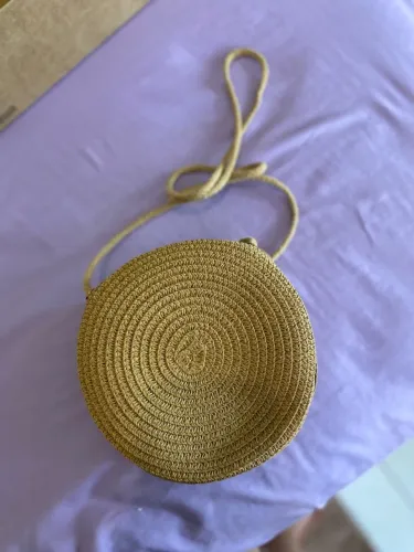 Bolsa palha