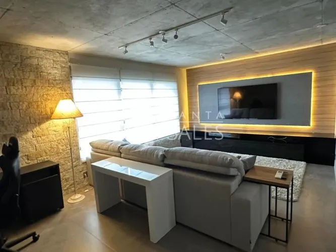 Apartamento Alto Padrão | MaxHaus Berrini ? 90 m²1 quarto, 1 sala, 1 banheiro, 2 vagas de
