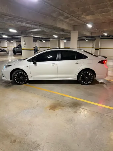 Toyota Corolla GR-Sport 2.0 Flex 16V AUT 2024