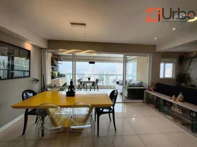 Belo apartamento à venda na Vila Romana | 2 suítes, 3 vagas e vista livre em andar alto