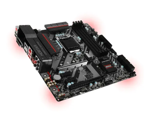 placa mãe + intel core i7 7700 + cooler deep cool