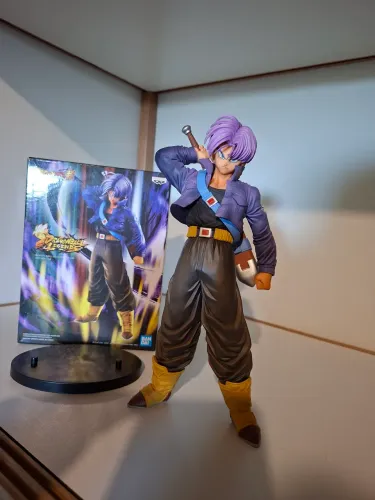 Trunks legends collab 