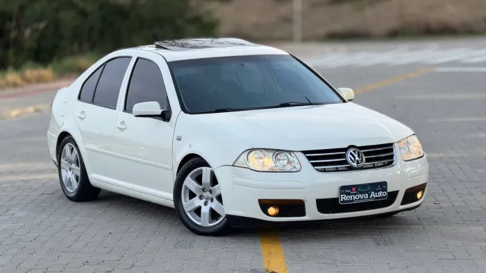 Volkswagen Bora 2.0/ 2.0 Flex 8V Mec. 2009