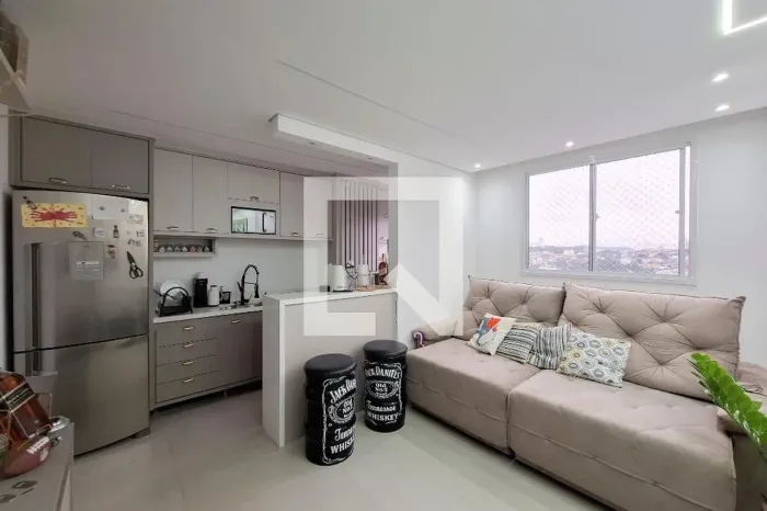 Apartamento à Venda - Sítio do Mandaqui, 2 Quartos, 42 m2