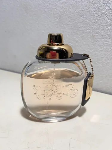 Perfume coach new york