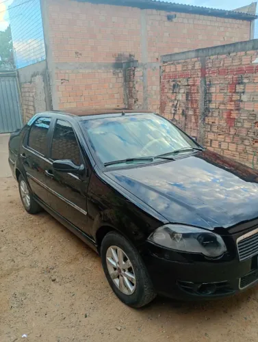 Fiat Siena ELX 1.4 MPI Fire Flex 8V 4P 2010