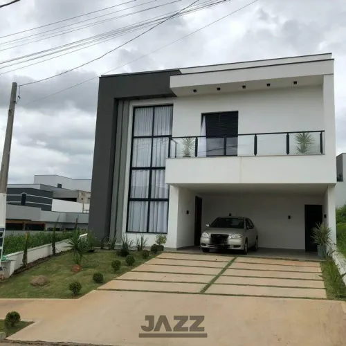 Casa em Condomínio à Venda - Jardim Piemonte, Indaiatuba - 200m2 - Condomínio Jardim Piemo