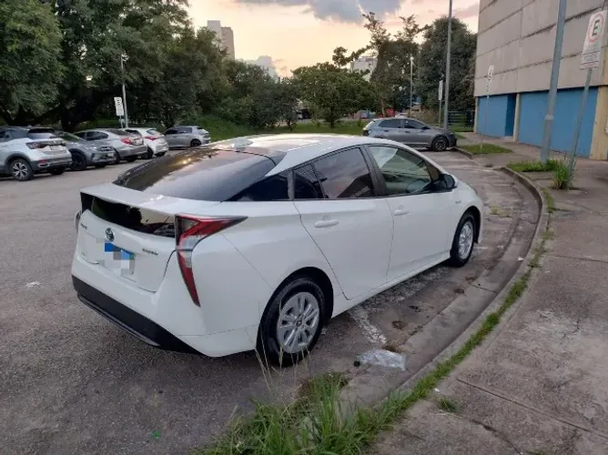 Toyota Prius Hybrid 1.8 16V 5P Aut. 2018