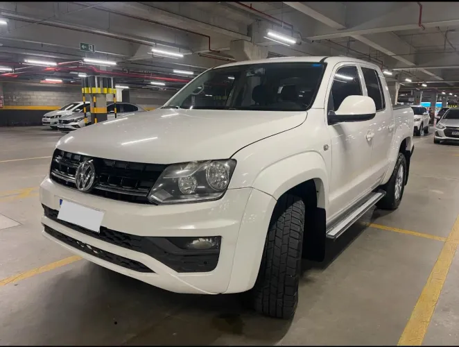Volkswagen Amarok Comfor. CD 2.0 TDI 4X4 Dies. Aut. 2019
