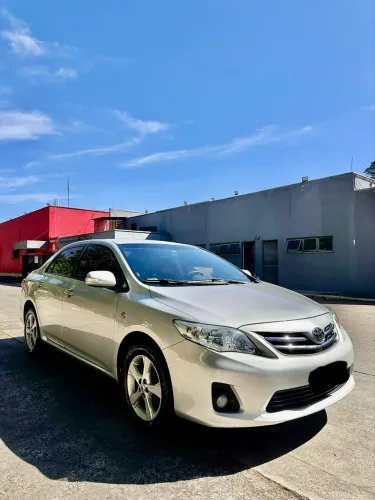 Toyota Corolla XEI 2.0 Flex 16V Aut. 2013