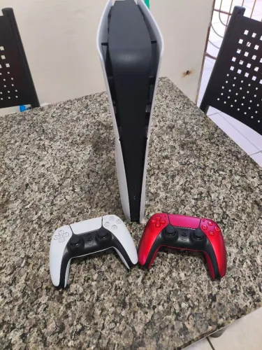 Console Novo!
