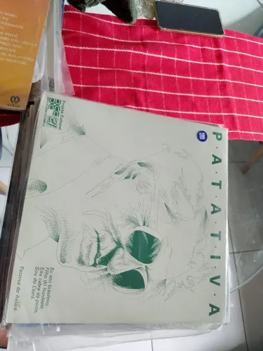 Vinil Patativa do Assaré