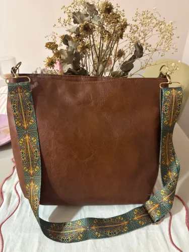 Bolsa linda e barata 