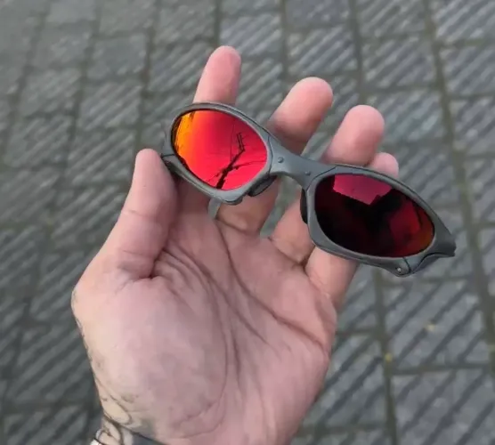 Oakley Penny xmetal lentes torch - lentes Custom