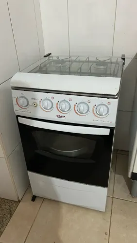 Fogão 4 bocas 