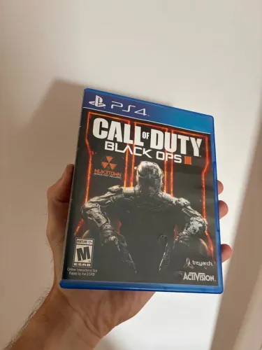 Call of duty BO 2