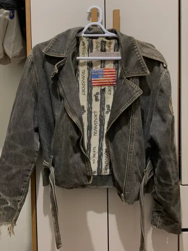 JAQUETA COLECIONADOR HARLEY DAVIDSON 