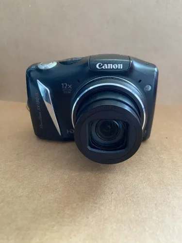 Câmera fotográfica digital Cânon PowerShot SX130IS