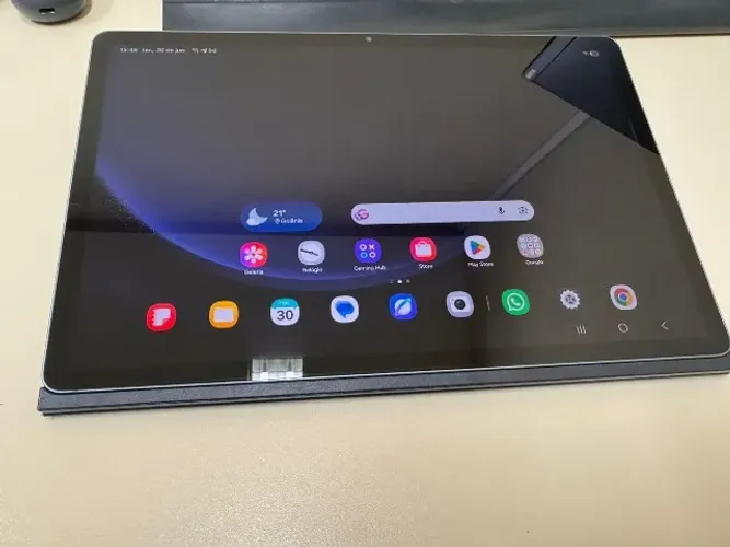 Tablet Samsung Galaxy Tab S9 FE+ Wifi 8GB RAM + 128 GB