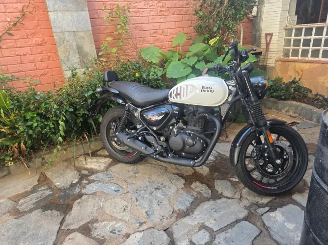 Moto incrivel